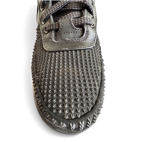 Nike Lunar Force 1 Duckboot Waterproof Sneaker Boots Men’s Size 9 | Black - Picture 5 of 12